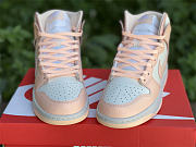 Nike Dunk High Sail Crimson Tint DD1869-104 - 2