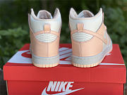 Nike Dunk High Sail Crimson Tint DD1869-104 - 3