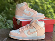 Nike Dunk High Sail Crimson Tint DD1869-104 - 5