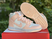 Nike Dunk High Sail Crimson Tint DD1869-104 - 6