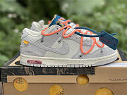 Nike Dunk Low Off-White Lot 19 DJ0950-119 - 2