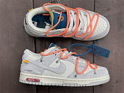 Nike Dunk Low Off-White Lot 19 DJ0950-119 - 4