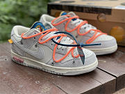 Nike Dunk Low Off-White Lot 19 DJ0950-119 - 5