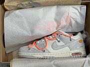 Nike Dunk Low Off-White Lot 19 DJ0950-119 - 6