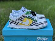Nike Dunk Low Doernbecher Zoe DR7305-100 - 3