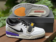 Air Jordan Legacy 312 Low Lakers CD9054-102 - 6