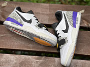 Air Jordan Legacy 312 Low Lakers CD9054-102 - 5