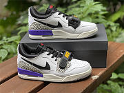 Air Jordan Legacy 312 Low Lakers CD9054-102 - 4