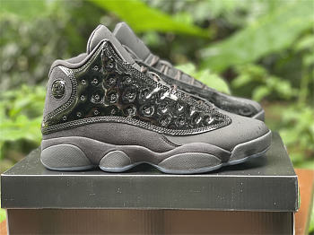 Air Jordan 13 Retro Cap and Gown - 414571-012