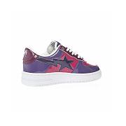 A Bathing Ape Bape Sta Low Color Camo Combo Purple - 3