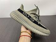 Adidas Yeezy Boost 350 V2 Granite Core Black HQ2059 - 2