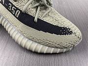 Adidas Yeezy Boost 350 V2 Granite Core Black HQ2059 - 6