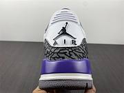 Air Jordan 3 Retro Dark Iris CT8532-105  - 6