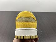 Nike Dunk Low Retro Sun Club Wheat Grass Orange DV1681-100 - 2