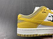 Nike Dunk Low Retro Sun Club Wheat Grass Orange DV1681-100 - 4