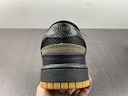  Nike Dunk Low Scrap Black Gum DB0500-001 - 2