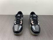 Nike Dunk Low Scrap Black Gum DB0500-001 - 3