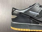  Nike Dunk Low Scrap Black Gum DB0500-001 - 4