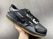  Nike Dunk Low Scrap Black Gum DB0500-001 - 5