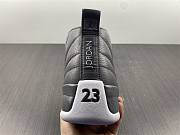 Air Jordan 12 Stealth CT8025-610 - 3