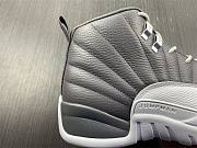 Air Jordan 12 Stealth CT8025-610 - 5