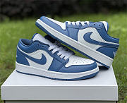 Air Jordan 1 Low Marina Blue (W) DC0774-114 - 2
