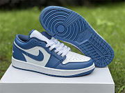 Air Jordan 1 Low Marina Blue (W) DC0774-114 - 3