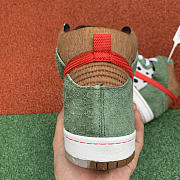 Nike SB Dunk High Dog Walker BQ6827-300 - 2