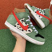 Nike SB Dunk High Dog Walker BQ6827-300 - 4