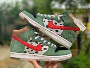 Nike SB Dunk High Dog Walker BQ6827-300 - 6