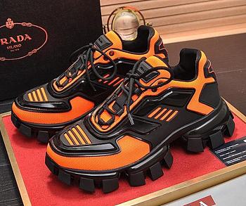 prada cloudbust thunder orange