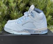 Air Jordan 5 Retro Bluebird DD9336-400 - 1