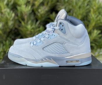 Air Jordan 5 Retro Bluebird DD9336-400