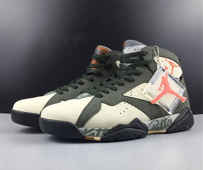 Air Jordan 7 Retro Patta Icicle AT3375-100 - 1