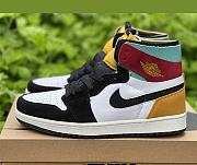 Air Jordan 1 High Zoom Air CMFT Anthracite CT0978-016 - 1