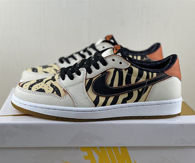 Air Jordan 1 Low OG Year of the Tiger DH6932-100 - 1