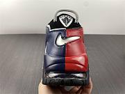 Nike Air More Uptempo Alternates Black Varsity Red DJ4400-001 - 6