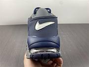 Nike Air More Uptempo Cool Grey Midnight Navy 921948-003 - 5