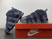Nike Air More Uptempo Cool Grey Midnight Navy 921948-003 - 4