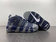 Nike Air More Uptempo Cool Grey Midnight Navy 921948-003 - 2