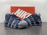 Nike Air More Uptempo Cool Grey Midnight Navy 921948-003 - 3