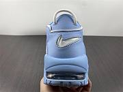 Nike Air More Uptempo Psychic Blue Sky DJ5159-400 - 5