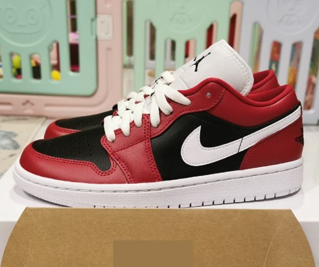 Air Jordan 1 Low Chicago Flip DC0774-603 - 1