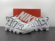 Nike Air More Uptempo Summit White Black Sail DO6718-100 - 6