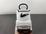 Nike Air More Uptempo Summit White Black Sail DO6718-100 - 5