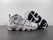 Nike Air More Uptempo Summit White Black Sail DO6718-100 - 3