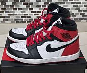 Air Jordan 1 Retro Black Toe (2016) 555088-125 - 1