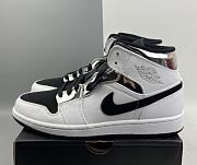 Air Jordan 1 Mid Alternate Think 16 554724-121 - 1