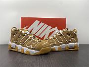 Nike Air More Uptempo Wheat DQ4713-700 - 2