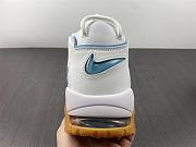 Nike Air More Uptempo White Aqua Gum 415082-107 - 6